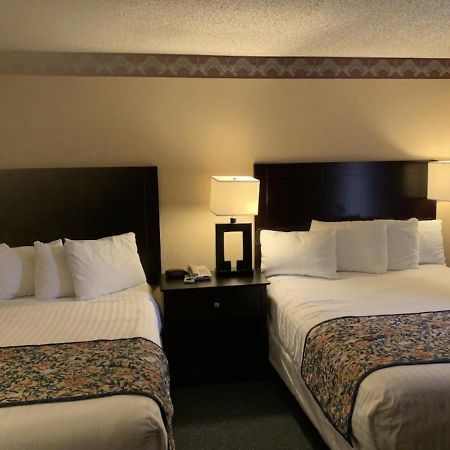 Ok Hotel Oklahoma City Exterior foto