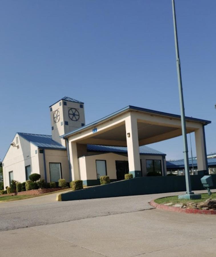 Ok Hotel Oklahoma City Exterior foto